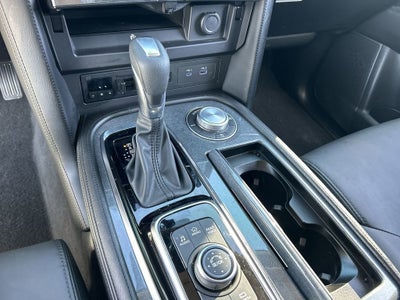 2021 Nissan Armada SV 4WD