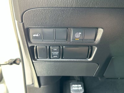 2021 Nissan Armada SV 4WD