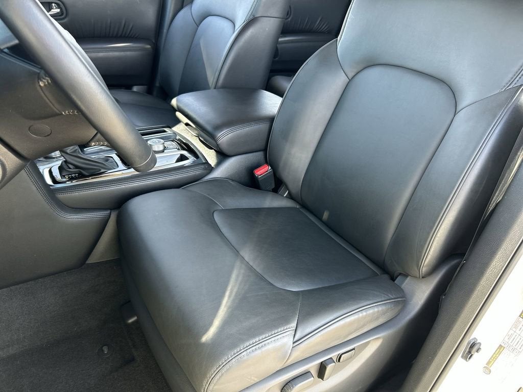 2021 Nissan Armada SV 4WD