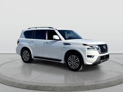 2021 Nissan Armada SV 4WD
