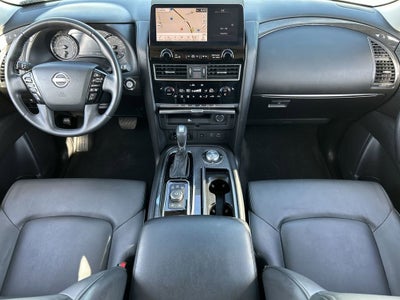 2021 Nissan Armada SV 4WD
