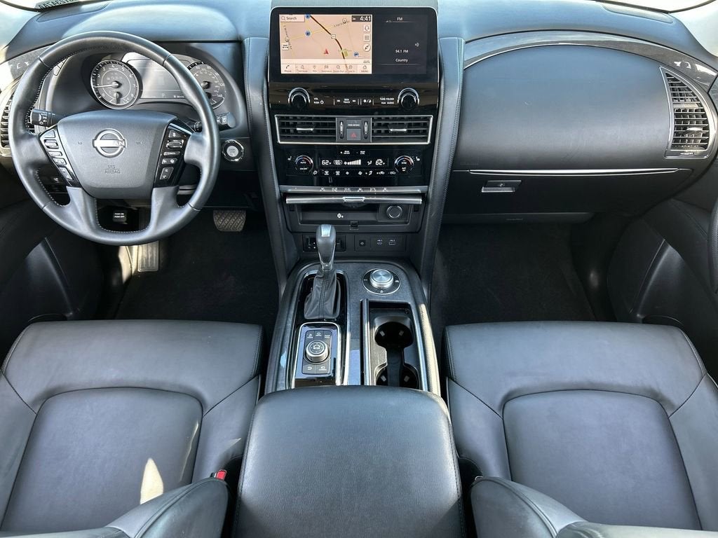 2021 Nissan Armada SV 4WD