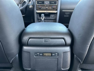 2021 Nissan Armada SV 4WD
