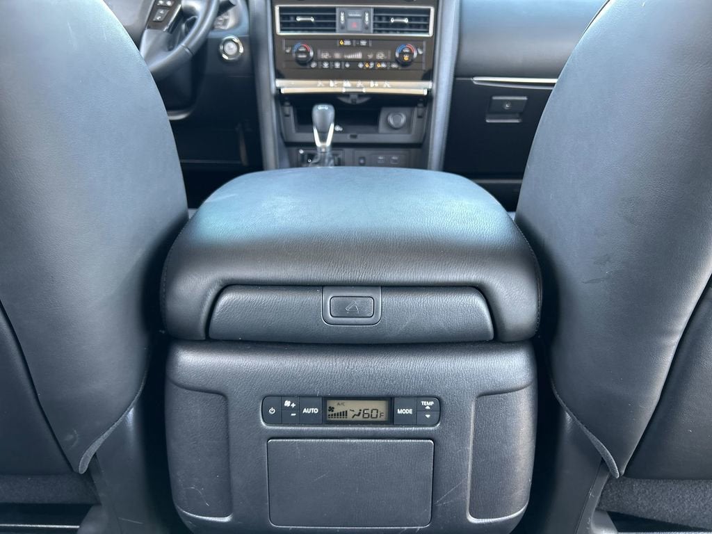 2021 Nissan Armada SV 4WD