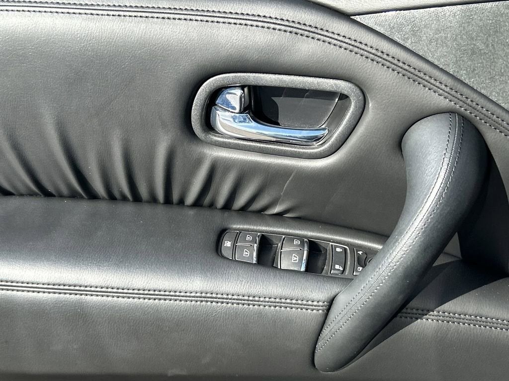 2021 Nissan Armada SV 4WD