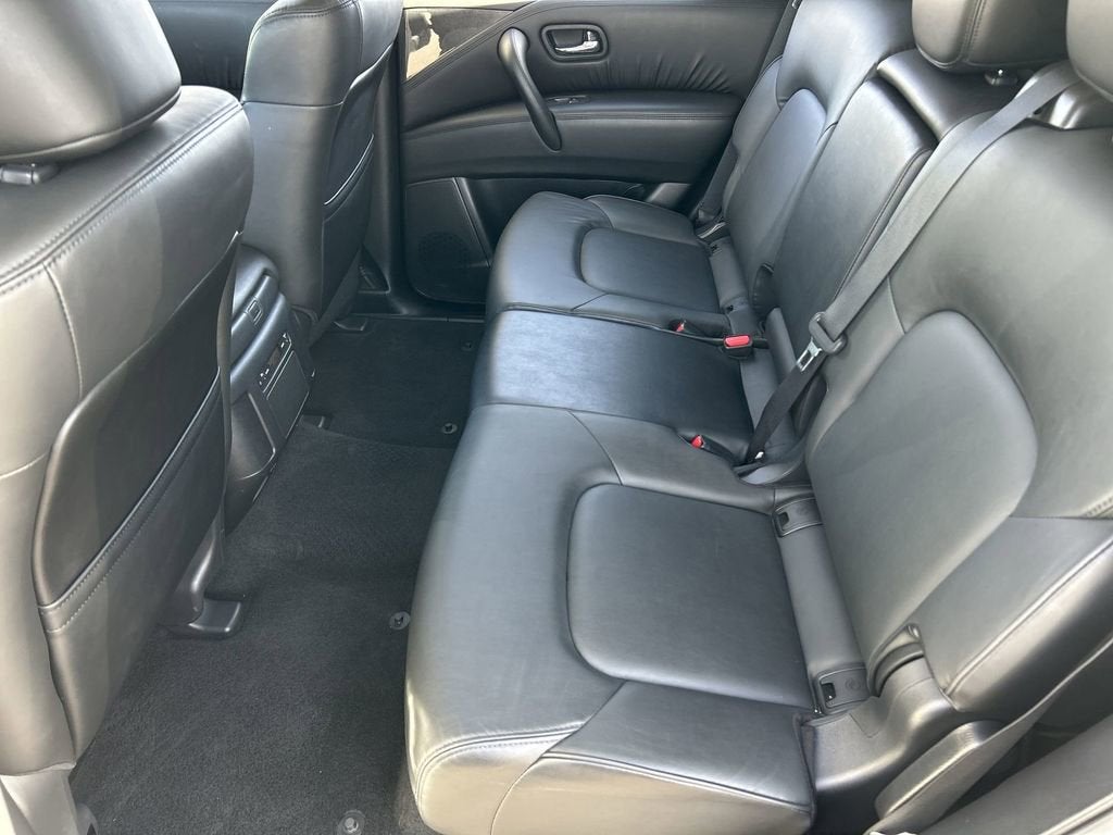 2021 Nissan Armada SV 4WD