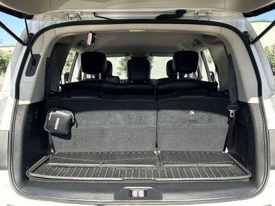 2021 Nissan Armada SV 4WD