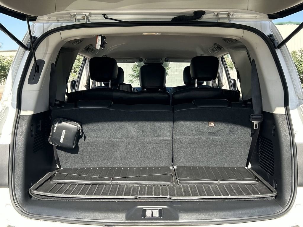 2021 Nissan Armada SV 4WD