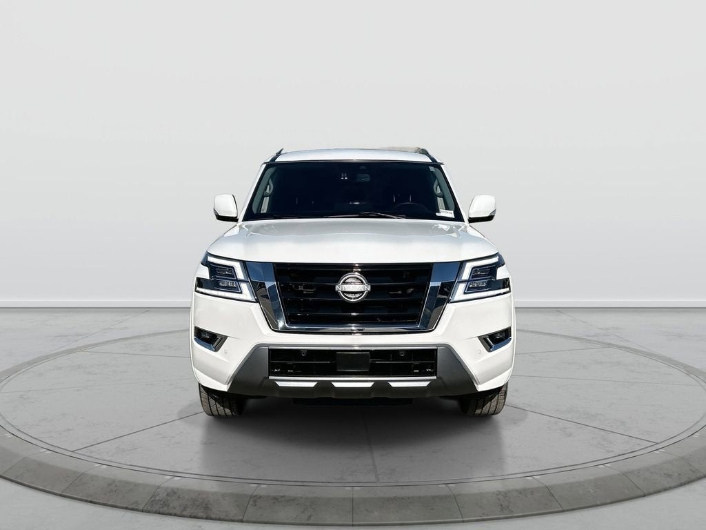 2021 Nissan Armada SV 4WD