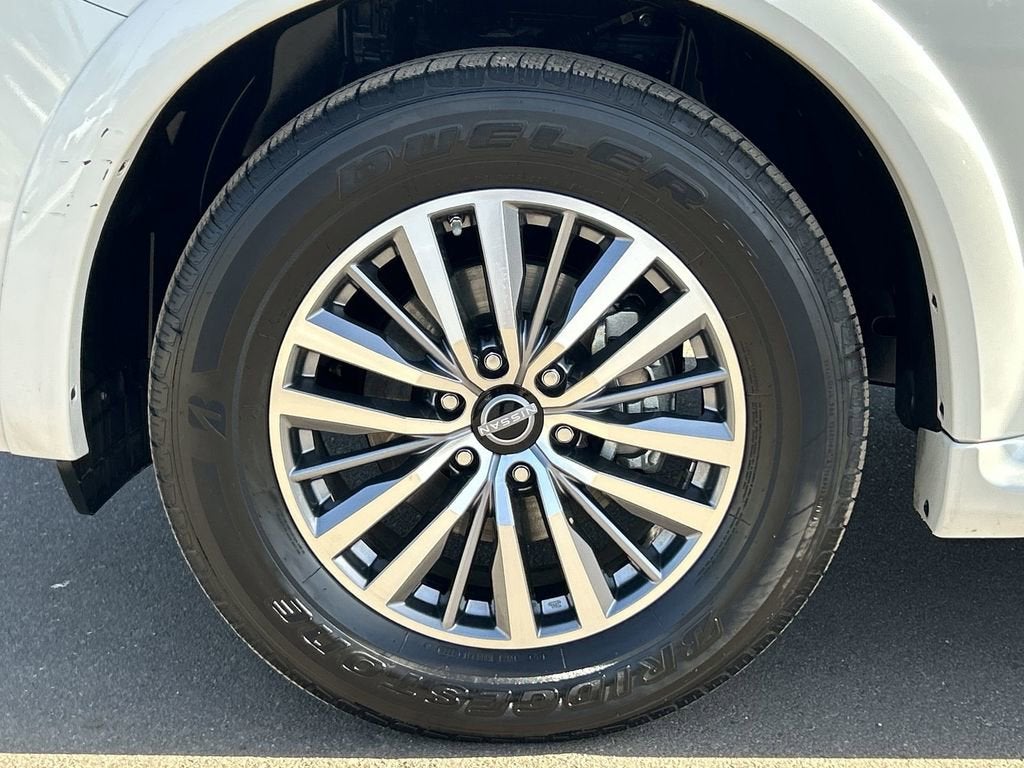2021 Nissan Armada SV 4WD