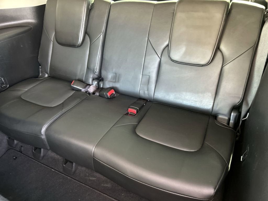 2021 Nissan Armada SV 4WD