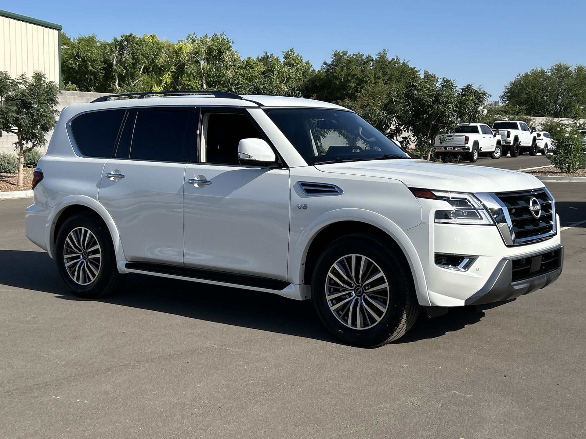 2021 Nissan Armada SV 4WD