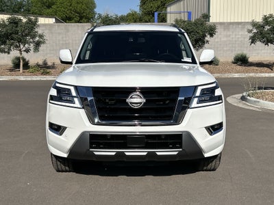 2021 Nissan Armada SV 4WD