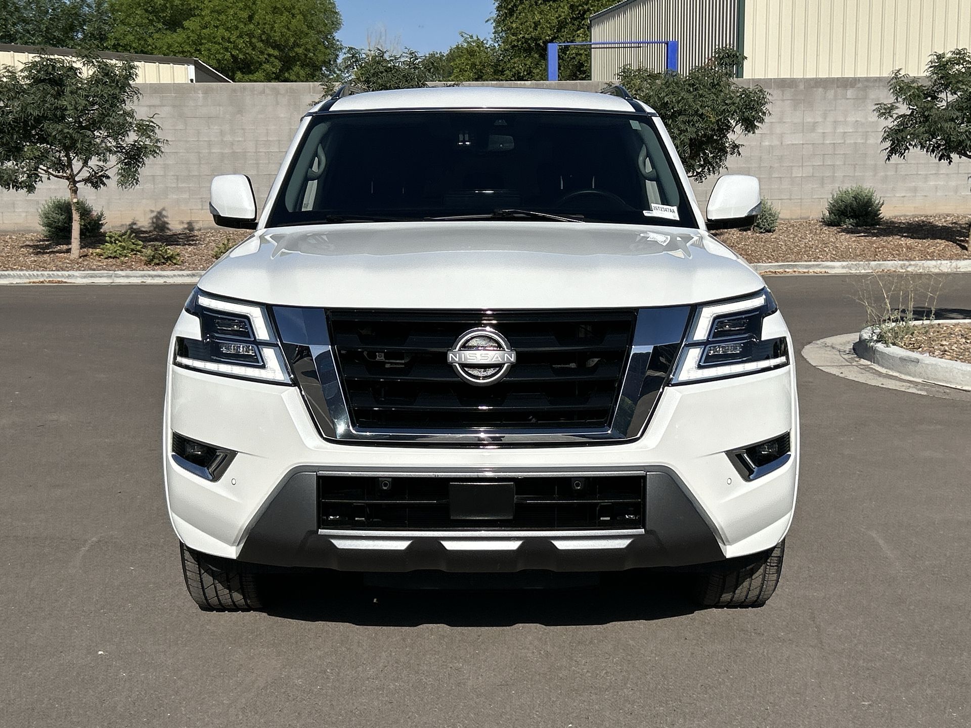 2021 Nissan Armada SV 4WD