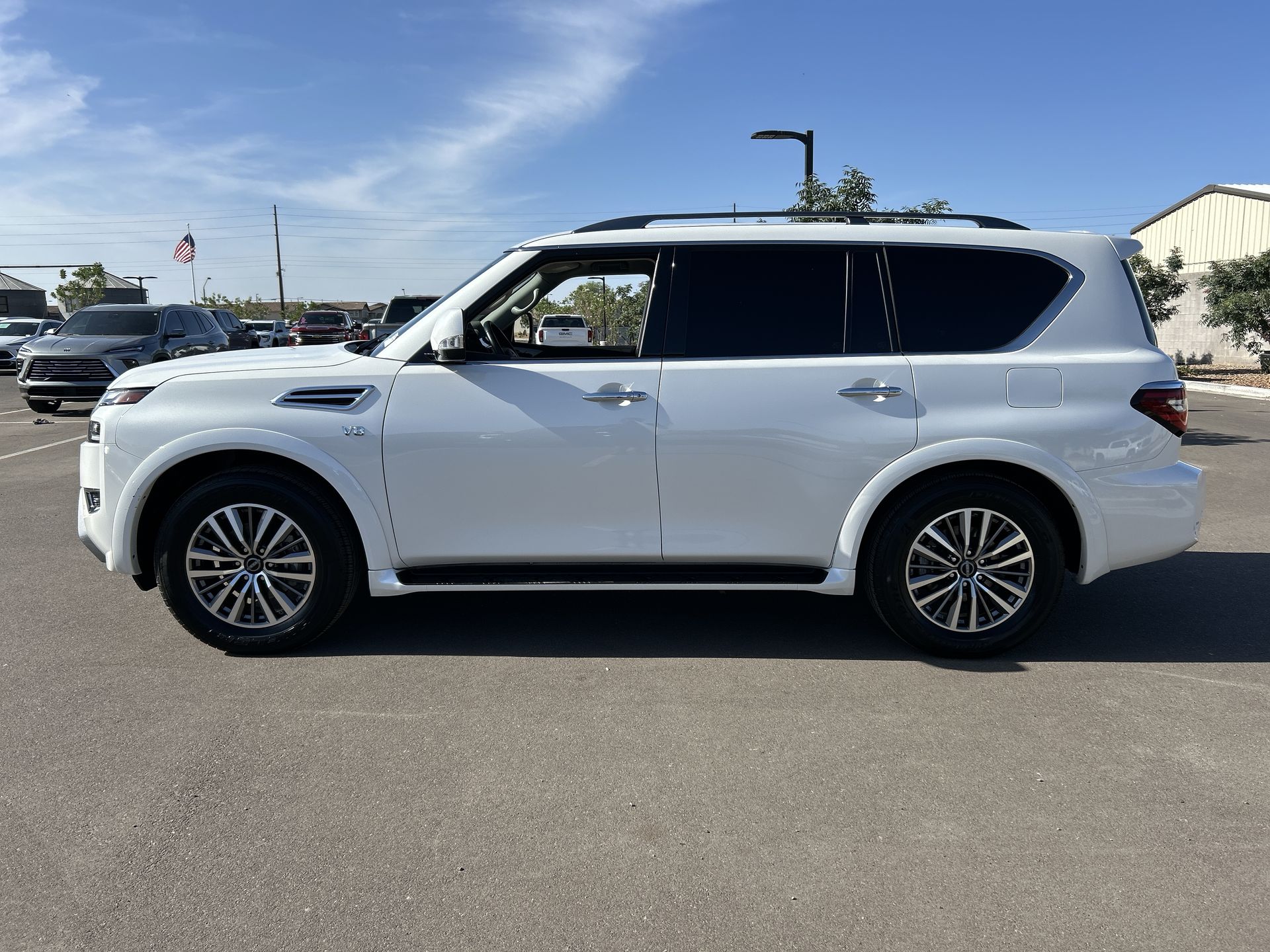 2021 Nissan Armada SV 4WD