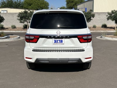 2021 Nissan Armada SV 4WD