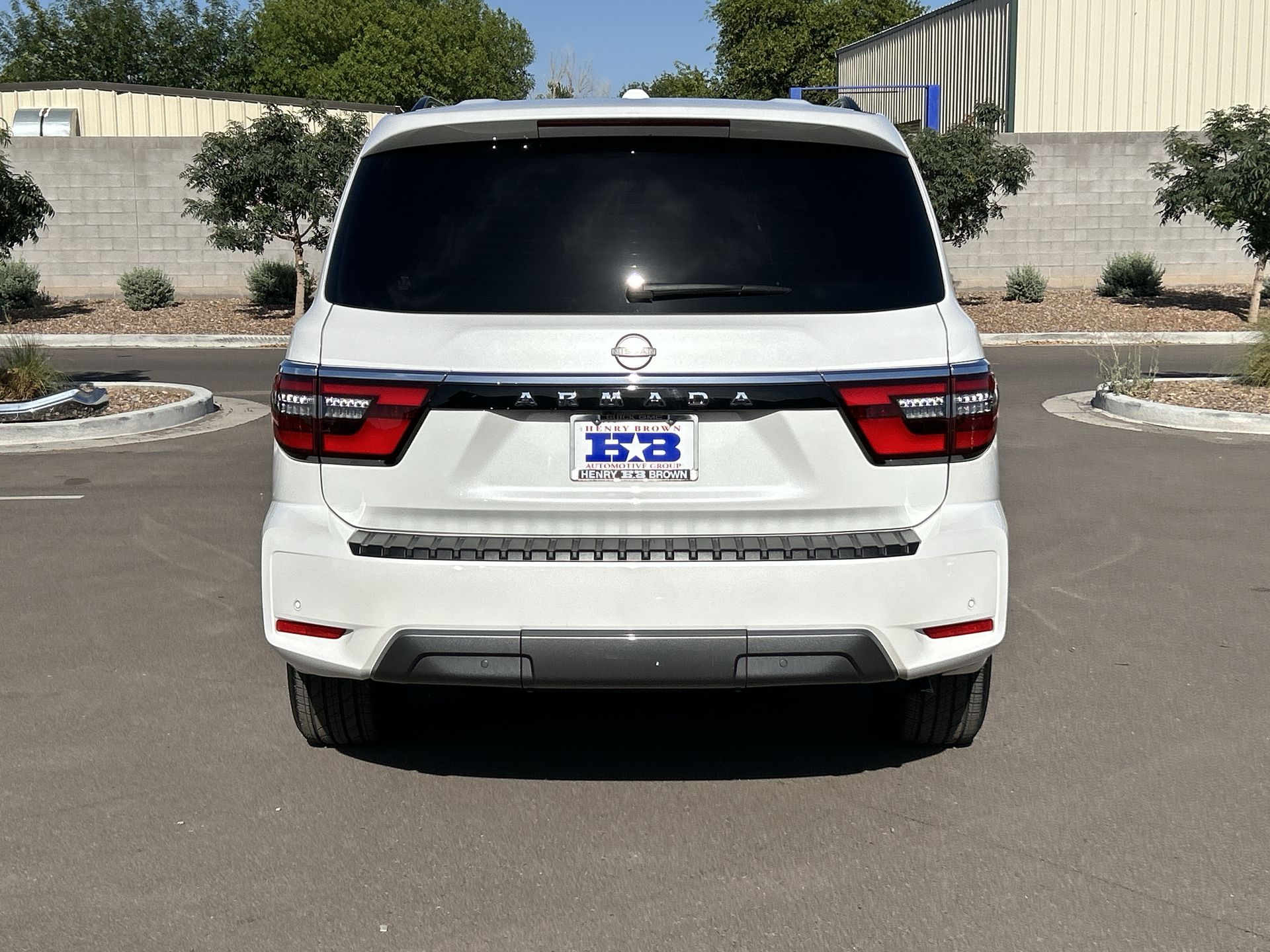 2021 Nissan Armada SV 4WD