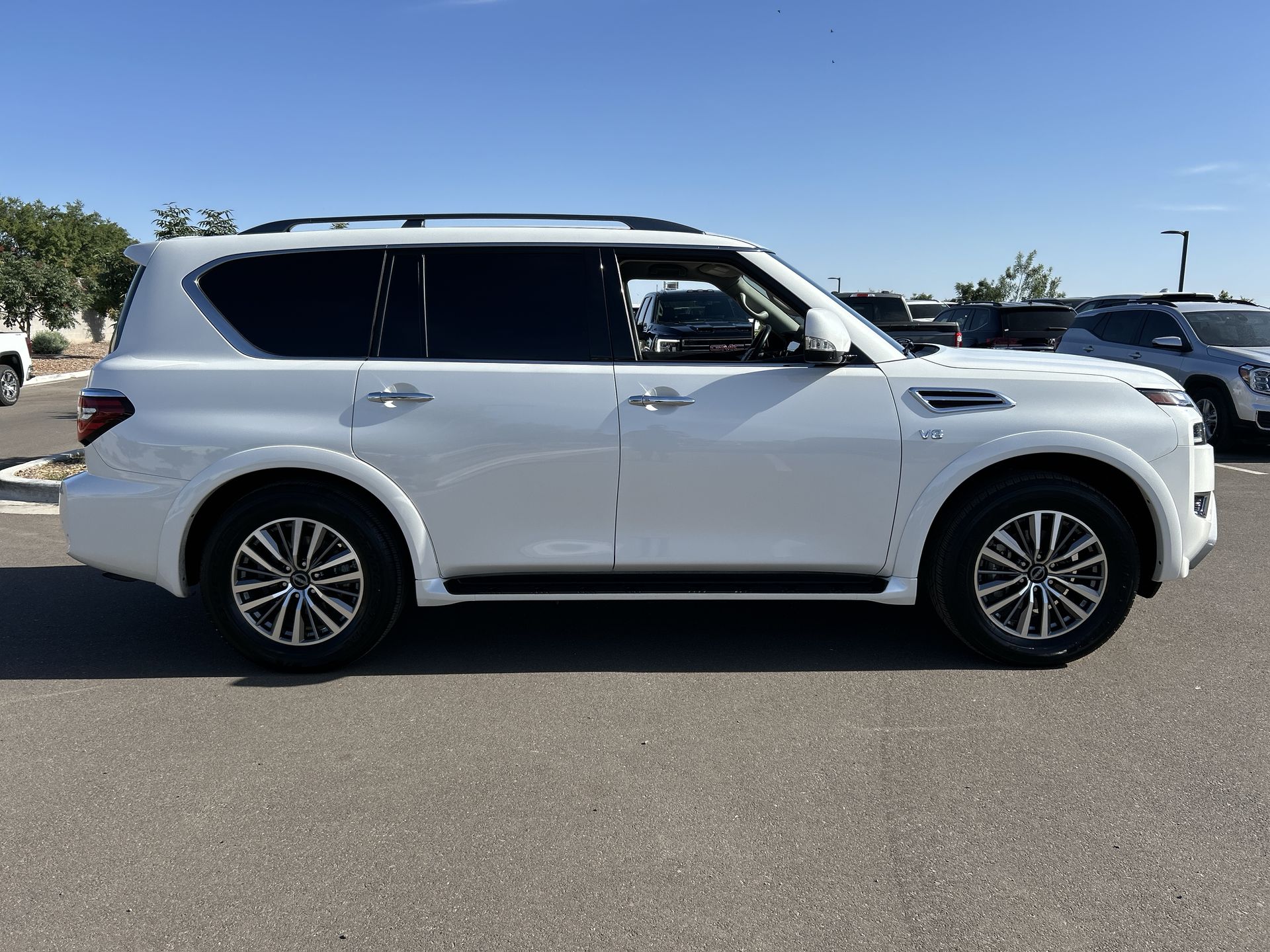 2021 Nissan Armada SV 4WD
