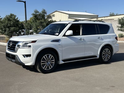 2021 Nissan Armada SV 4WD