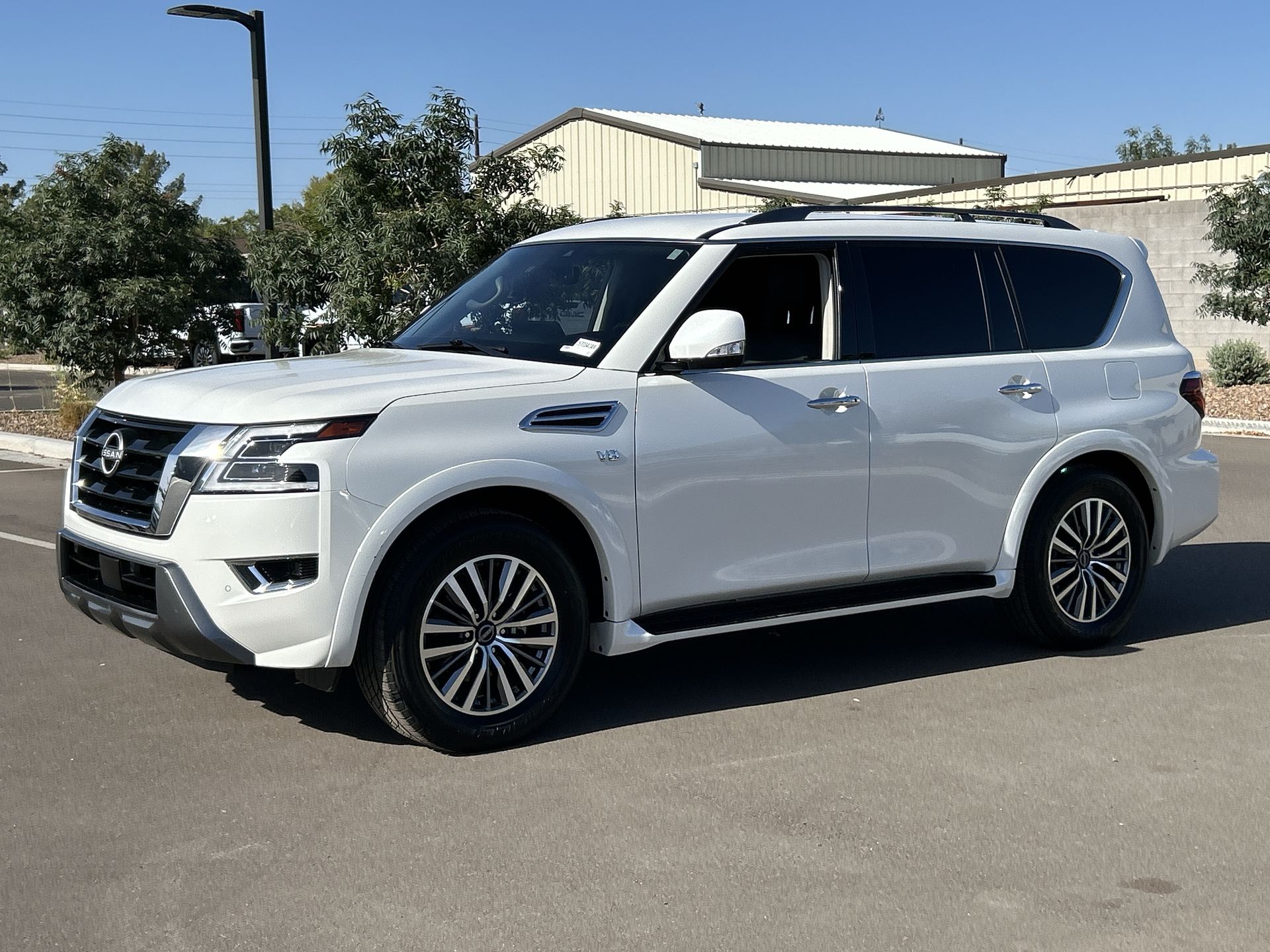 2021 Nissan Armada SV 4WD
