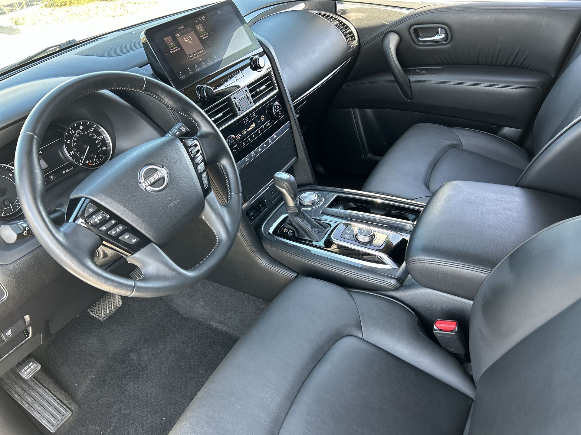 2021 Nissan Armada SV 4WD