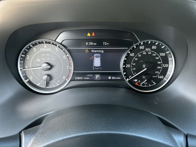 2021 Nissan Armada SV 4WD