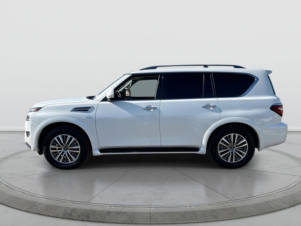 2021 Nissan Armada SV 4WD