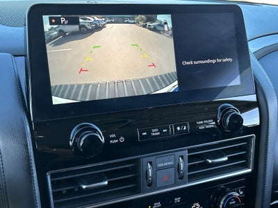 2021 Nissan Armada SV 4WD