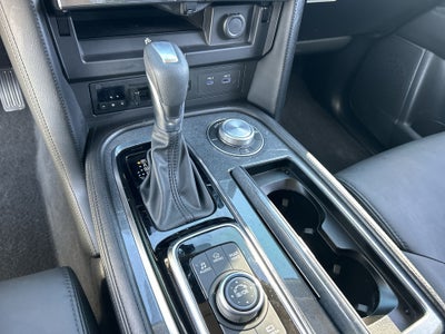 2021 Nissan Armada SV 4WD