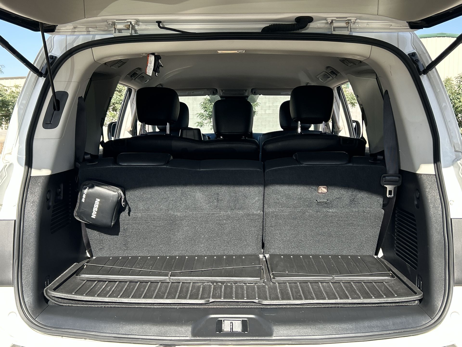 2021 Nissan Armada SV 4WD