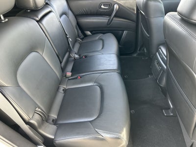 2021 Nissan Armada SV 4WD