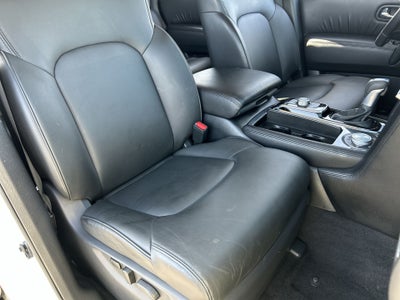 2021 Nissan Armada SV 4WD
