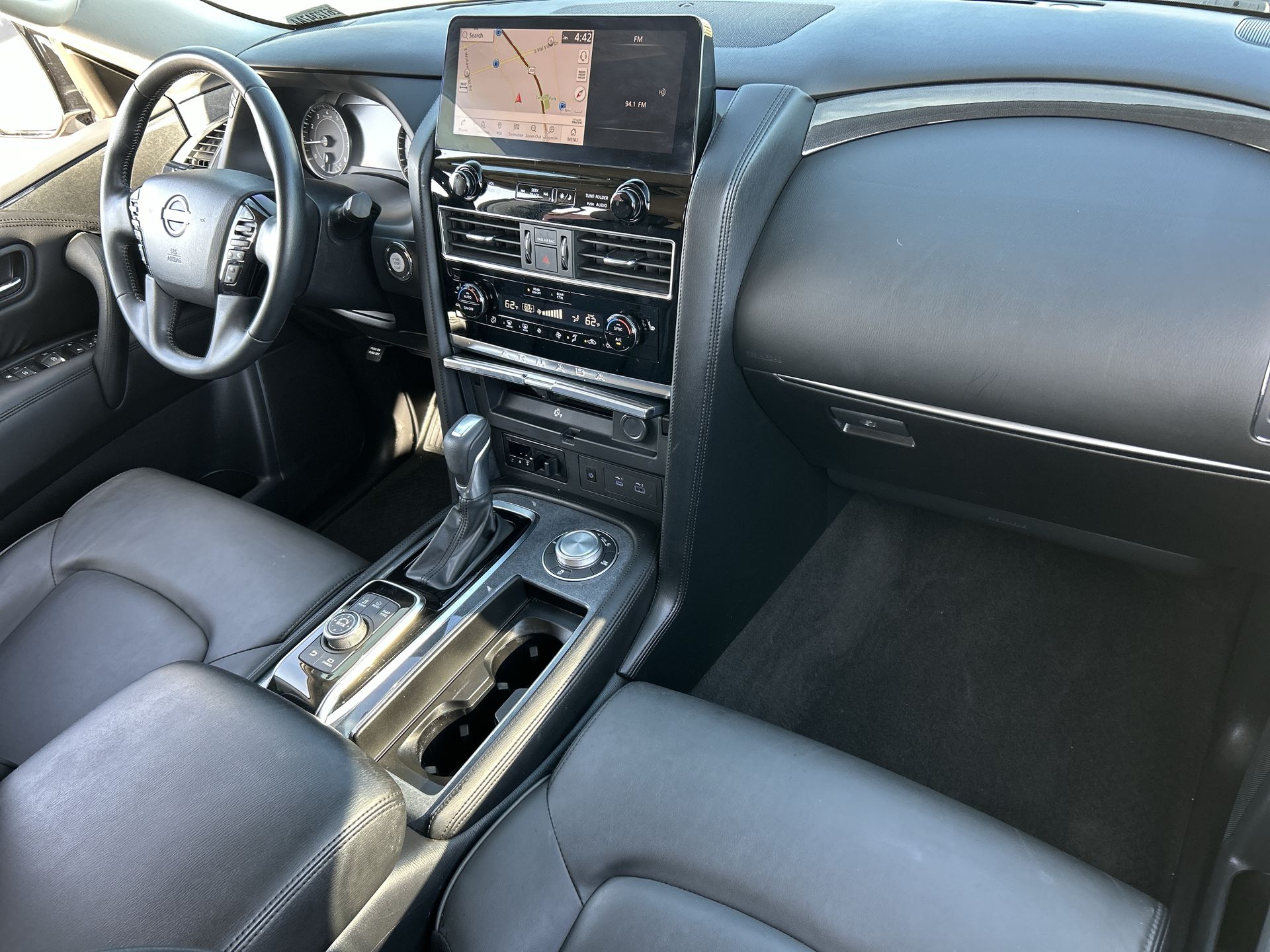 2021 Nissan Armada SV 4WD
