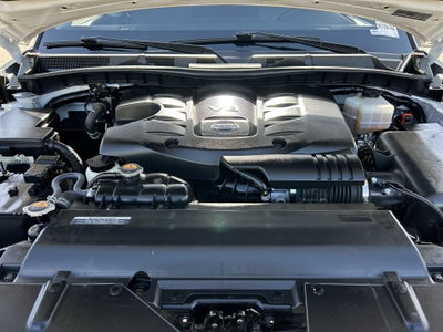 2021 Nissan Armada SV 4WD
