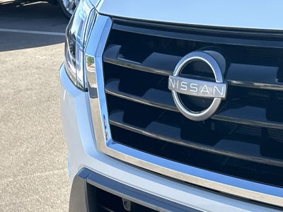 2021 Nissan Armada SV 4WD