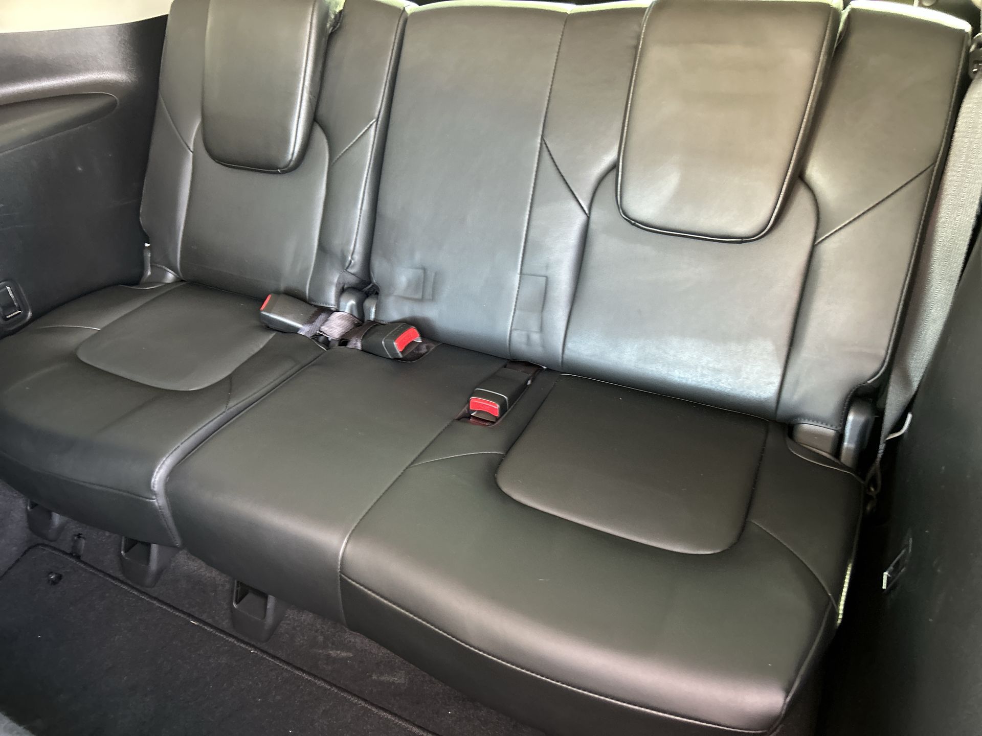 2021 Nissan Armada SV 4WD