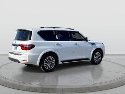 2021 Nissan Armada SV 4WD