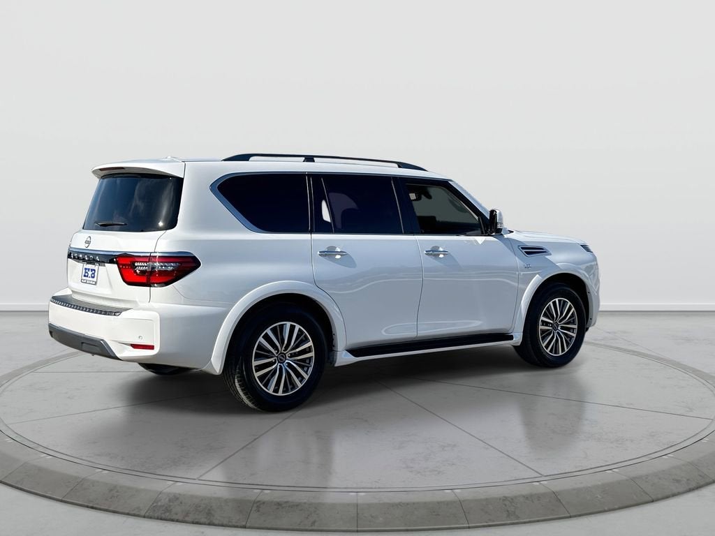 2021 Nissan Armada SV 4WD