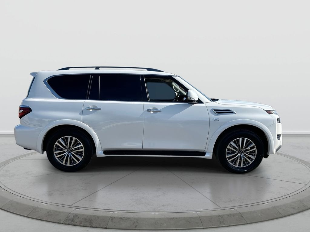 2021 Nissan Armada SV 4WD