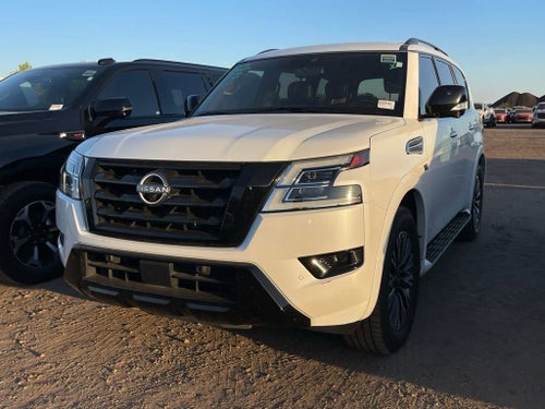 2021 Nissan Armada SL