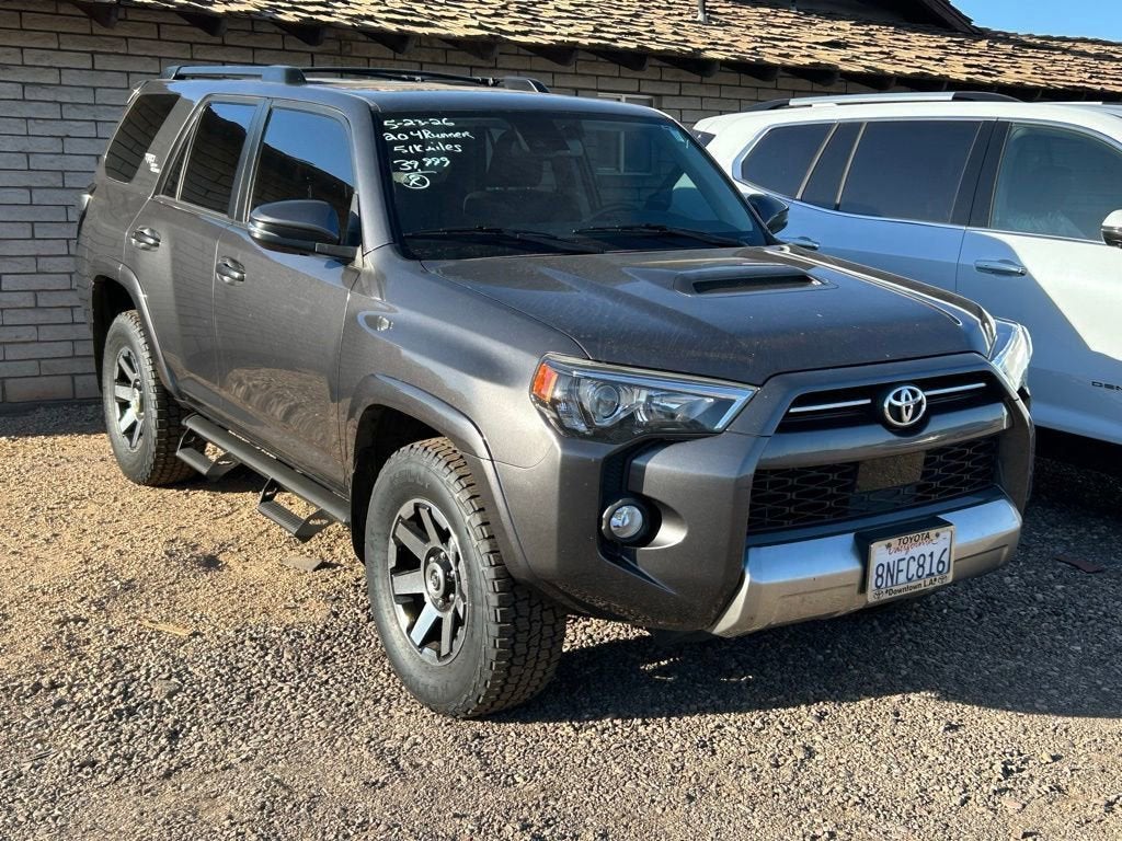 2020 Toyota 4Runner SR5