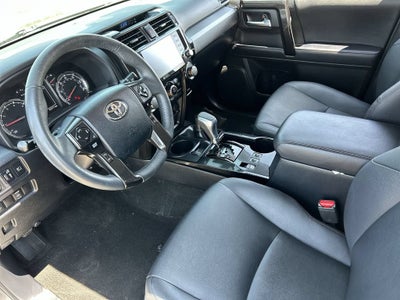 2020 Toyota 4Runner TRD Off Road Premium