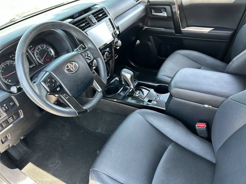 2020 Toyota 4Runner TRD Off Road Premium
