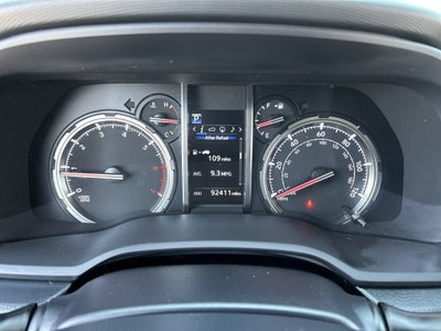 2020 Toyota 4Runner TRD Off Road Premium