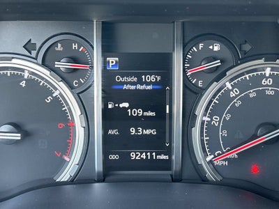 2020 Toyota 4Runner TRD Off Road Premium