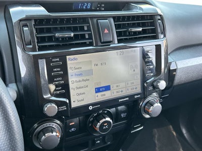 2020 Toyota 4Runner TRD Off Road Premium