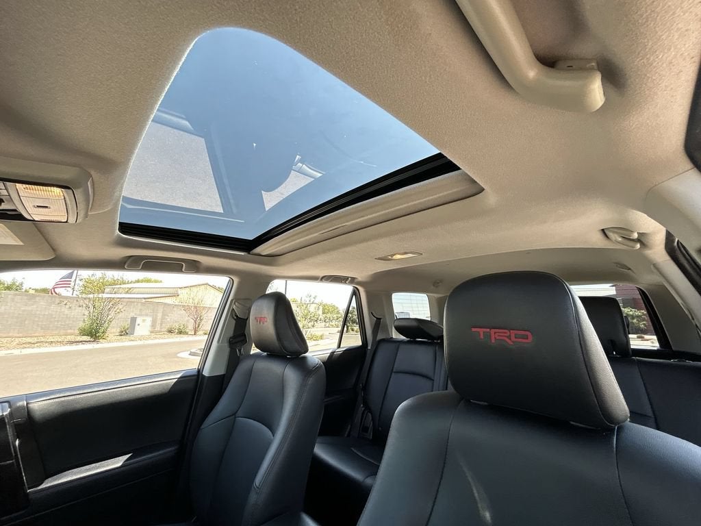 2020 Toyota 4Runner TRD Off Road Premium