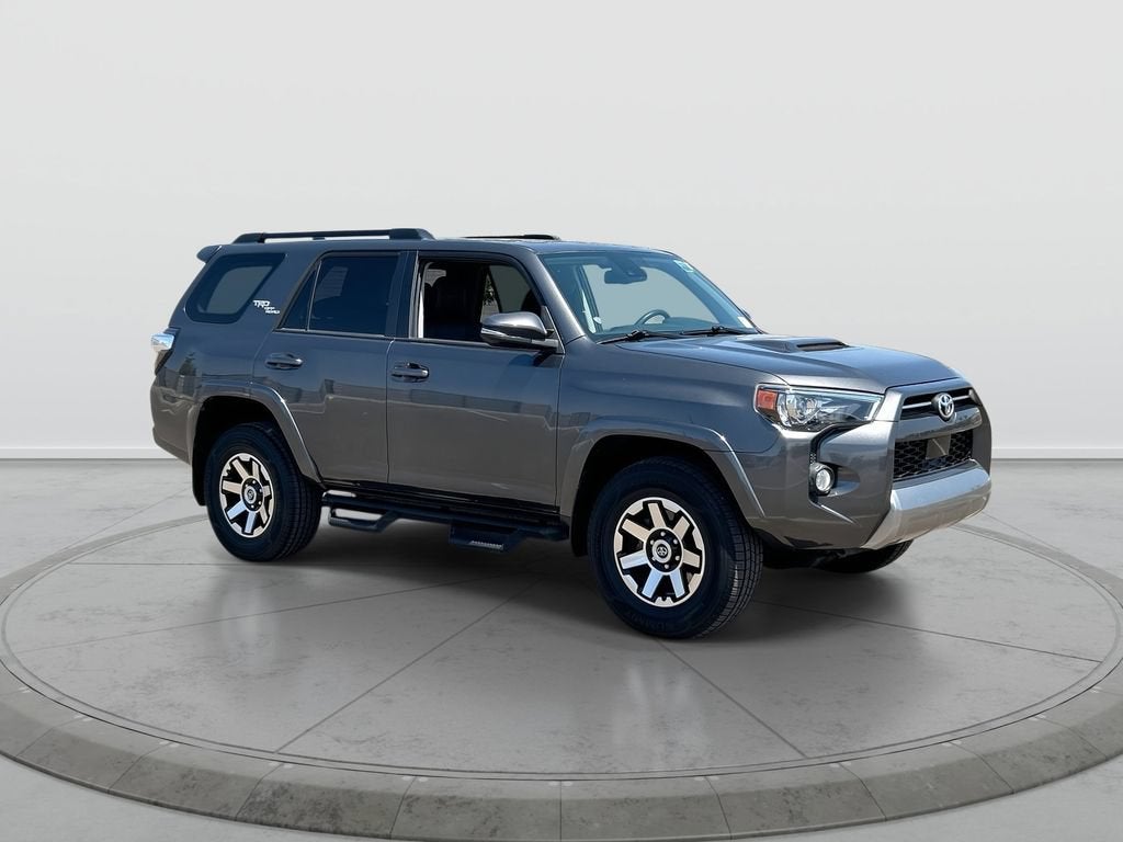 2020 Toyota 4Runner TRD Off Road Premium