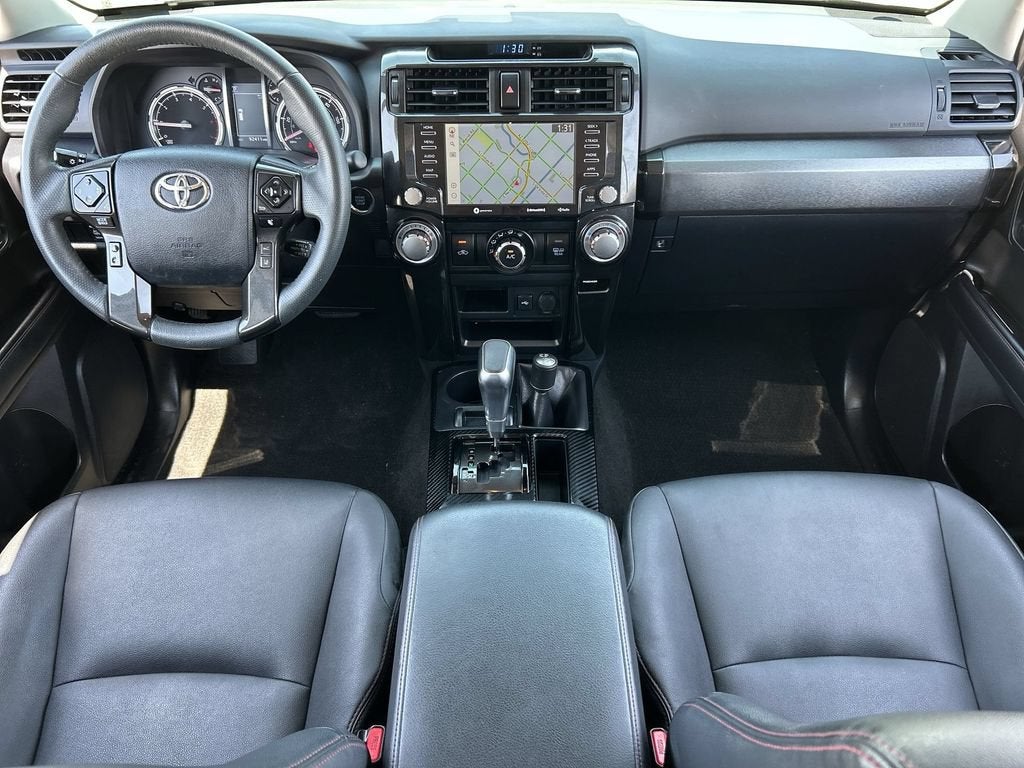 2020 Toyota 4Runner TRD Off Road Premium