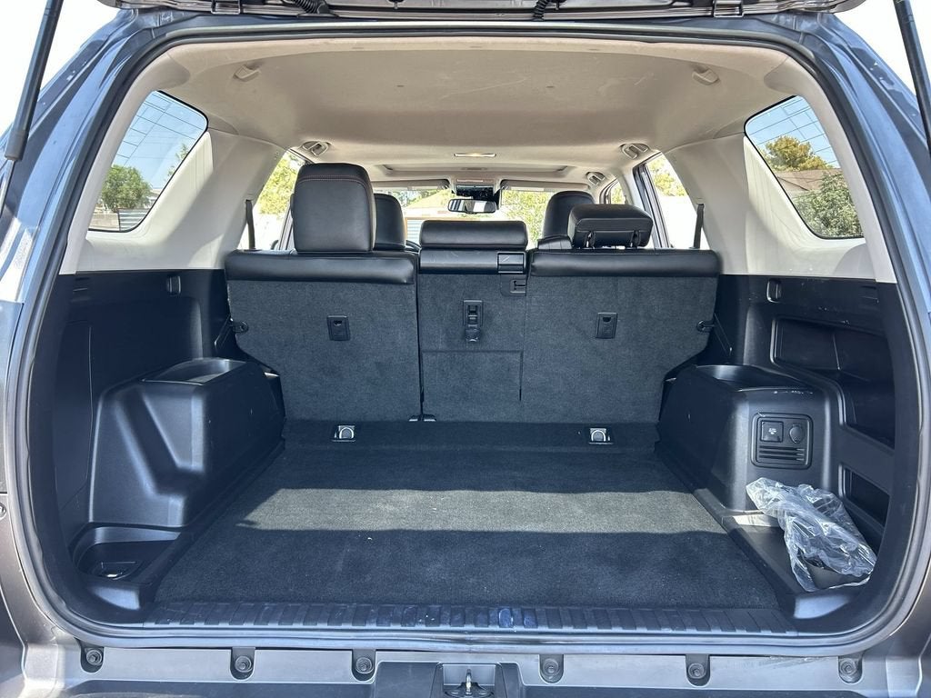 2020 Toyota 4Runner TRD Off Road Premium